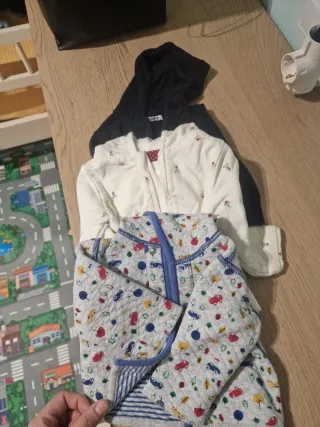 Lote Ropa Bebé 3-6 Meses