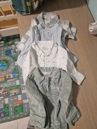 Lote Ropa Bebé 3-6 Meses