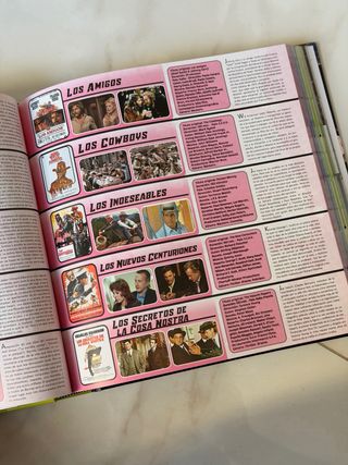 Libro Cinepedia de los 70