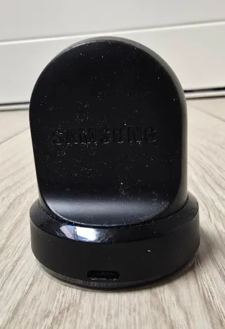 Samsung Galaxy Watch 46mm Plata | Cuidado + Caja
