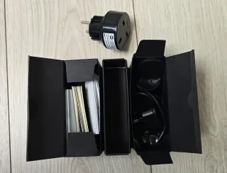 Samsung Galaxy Watch 46mm Plata | Cuidado + Caja