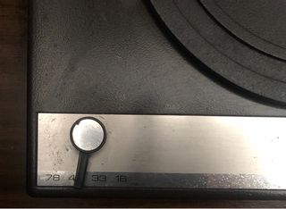 Mueble Radio Tocadiscos Vintage Madera