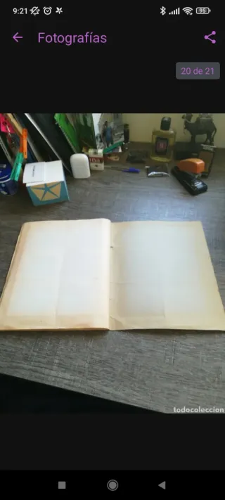 Album Motos 1987 Coleccion Cromos Motor 16 Complet