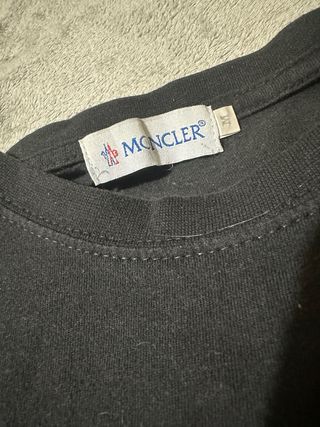 Camiseta Moncler