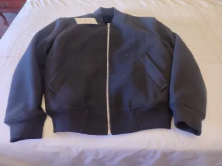 Dos cazadoras hombre forro pelo suave Talla M