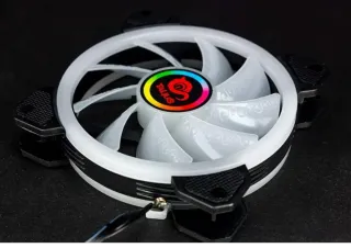 Pack 4 Ventiladores Talius Spectrum ARGB 120mm