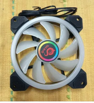 Pack 4 Ventiladores Talius Spectrum ARGB 120mm