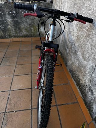 Lote 2 bicis niño BH