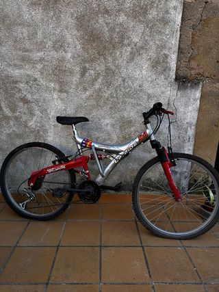 Lote 2 bicis niño BH