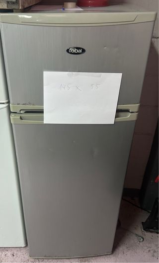 Frigorífico Laden blanco