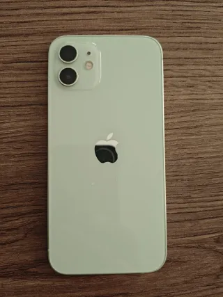 iPhone 12 Verde Usato