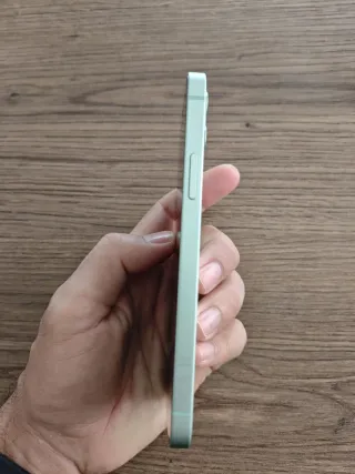 iPhone 12 Verde Usato