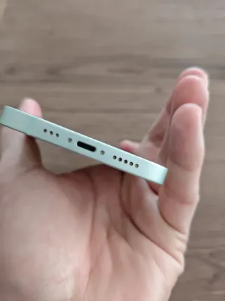 iPhone 12 Verde Usato