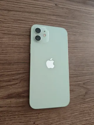 iPhone 12 Verde Usato