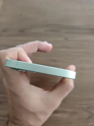 iPhone 12 Verde Usato