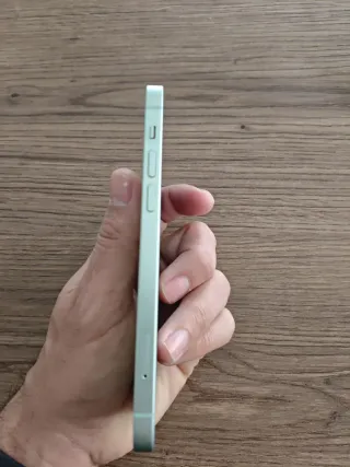 iPhone 12 Verde Usato