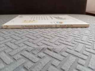 La historia de los tres cerditos