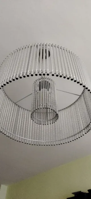 Lámpara de techo Leroy Merlin