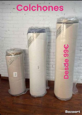 canapés y colchones armarios y sofas?