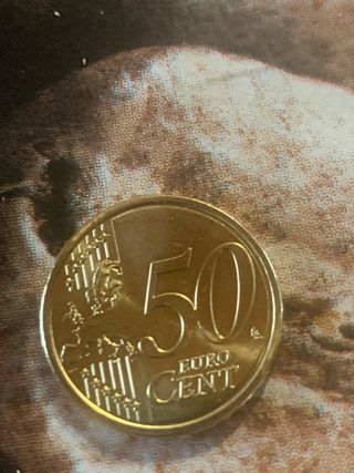 50 centesimi San Marino 2023