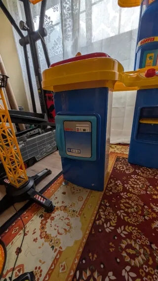 Cocinita de juguete Molto