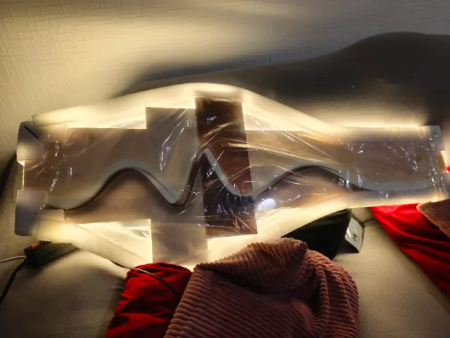 Arte de Pared Moderno Cristal Porcelana