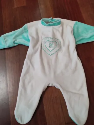 Pijama bebé