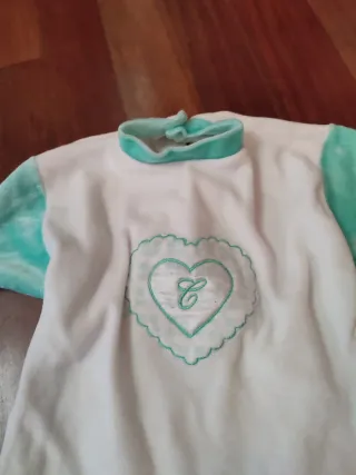 Pijama bebé