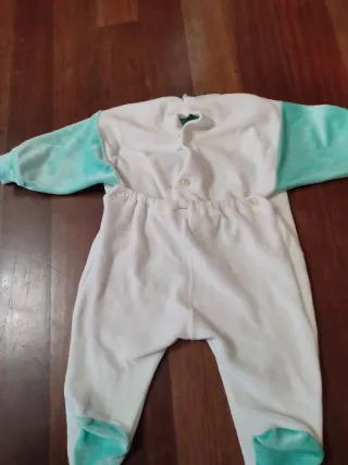 Pijama bebé
