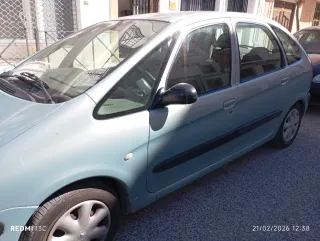 Citroen C3 Picasso 2001