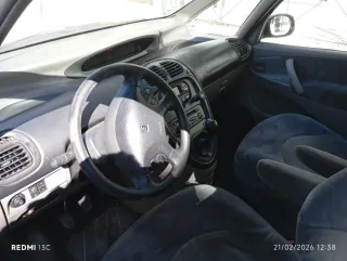 Citroen C3 Picasso 2001