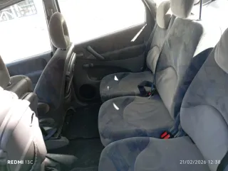 Citroen C3 Picasso 2001