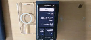 Motorola Signature Dourado/Verde