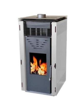 Estufa Pellets REM Ventilada 10 kW MAD2041