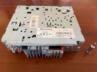 Radio Coche Pioneer DEH-7300BT Bluetooth USB