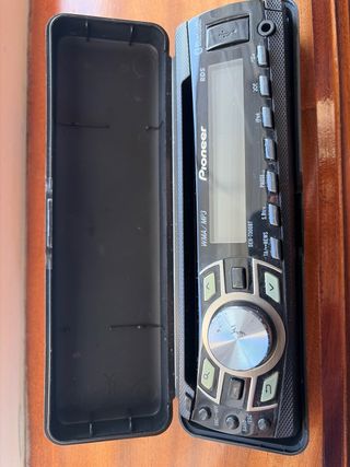 Radio Coche Pioneer DEH-7300BT Bluetooth USB