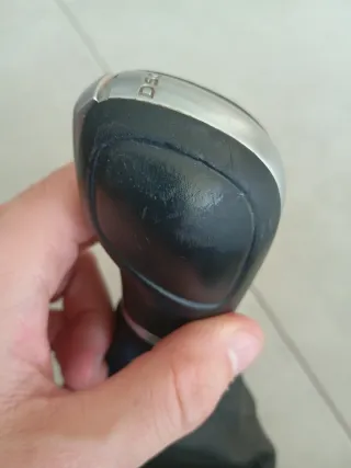 Pomo DSG VW Tiguan 5NA