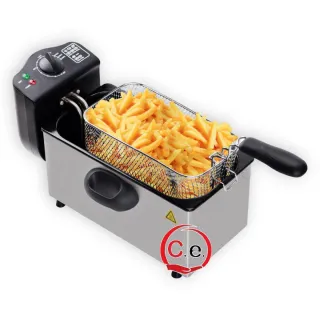 Friggitrice elettrica ad olio