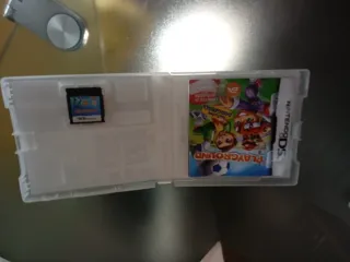 Juego Nintendo DS Playground