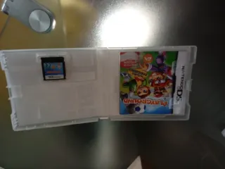 Juego Nintendo DS Playground
