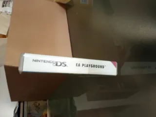 Juego Nintendo DS Playground