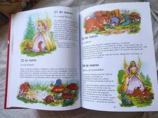 Animales Cuentan 365 Historias, Los. Libro infanti