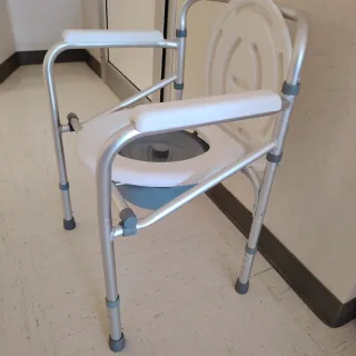 Sedia Comoda WC / Doccia