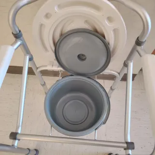 Sedia Comoda WC / Doccia