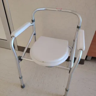 Sedia Comoda WC / Doccia