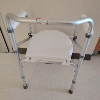 Sedia Comoda WC / Doccia