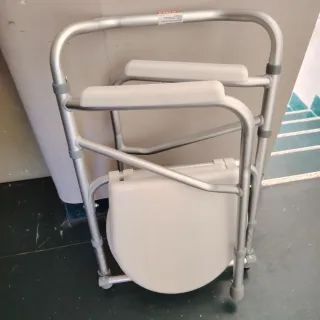 Sedia Comoda WC / Doccia