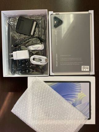 Tablet 10 16GB RAM 256GB Almacenamiento