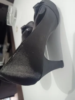 Zapatos de vestir ELLAMITA negros talla 37