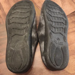 Zapatillas Mortadelo y Filemón Talla 41